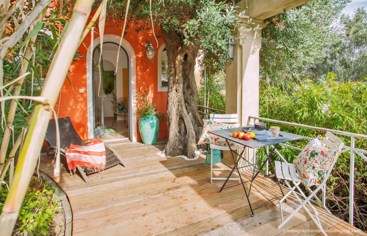 Le Mini Cottage Bastia  Exterior foto