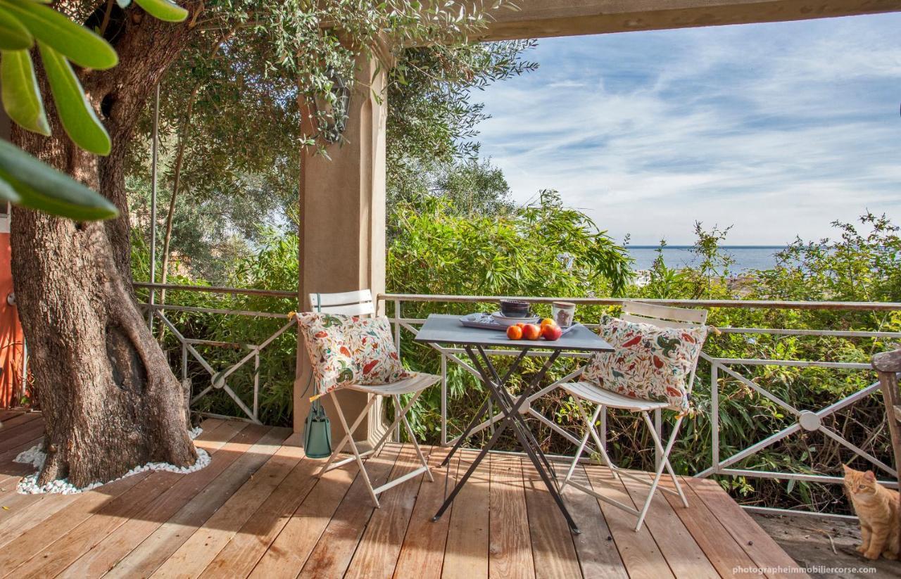 Le Mini Cottage Bastia  Exterior foto
