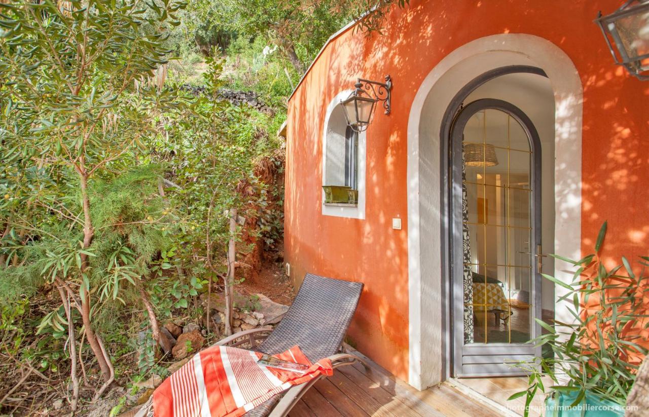 Le Mini Cottage Bastia  Exterior foto